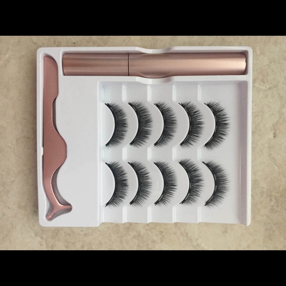 Magnetic eyelashes super short natural (Bo… - Picture 7 of 9